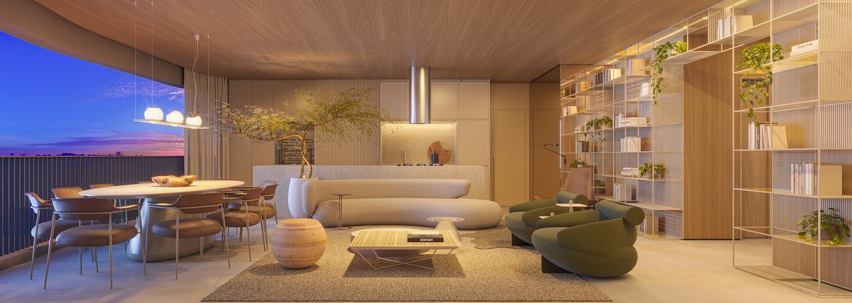 Fachada do Acervo Residences em Alphaville Conde I, Barueri — foto 11
