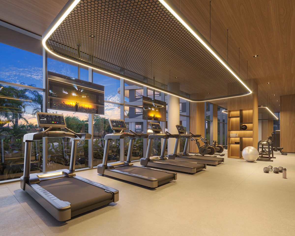 Fachada do Acervo Residences em Alphaville Conde I, Barueri — foto 7