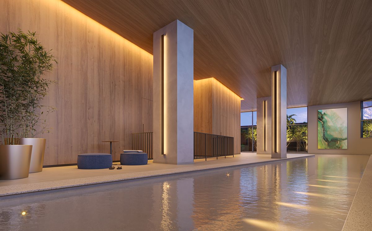 Fachada do Acervo Residences em Alphaville Conde I, Barueri — foto 10