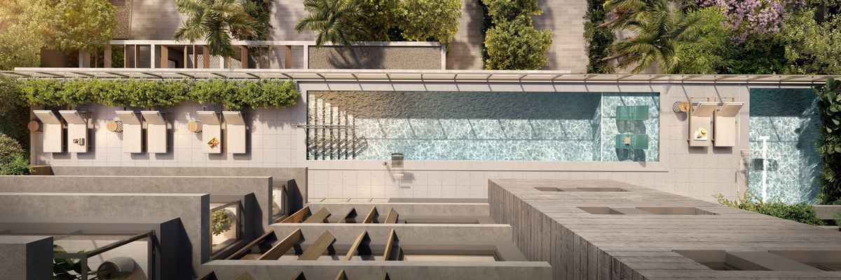 Fachada do Authoria por Dubai em Alphaville, Barueri — foto 4