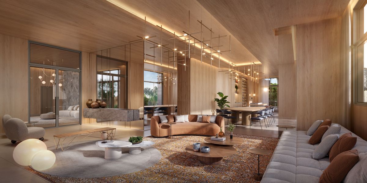 Fachada do Authoria por Dubai em Alphaville, Barueri — foto 9