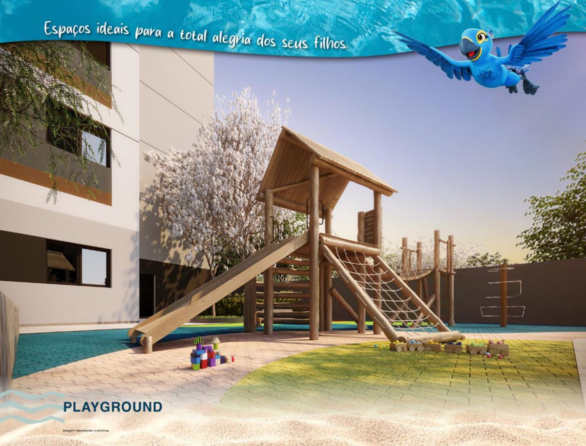 Fachada do Breeze Home Club em Barueri, Barueri — foto 3