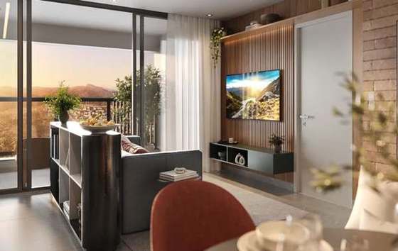 Fachada do Liv Stay Residence em Centro Comercial, Barueri