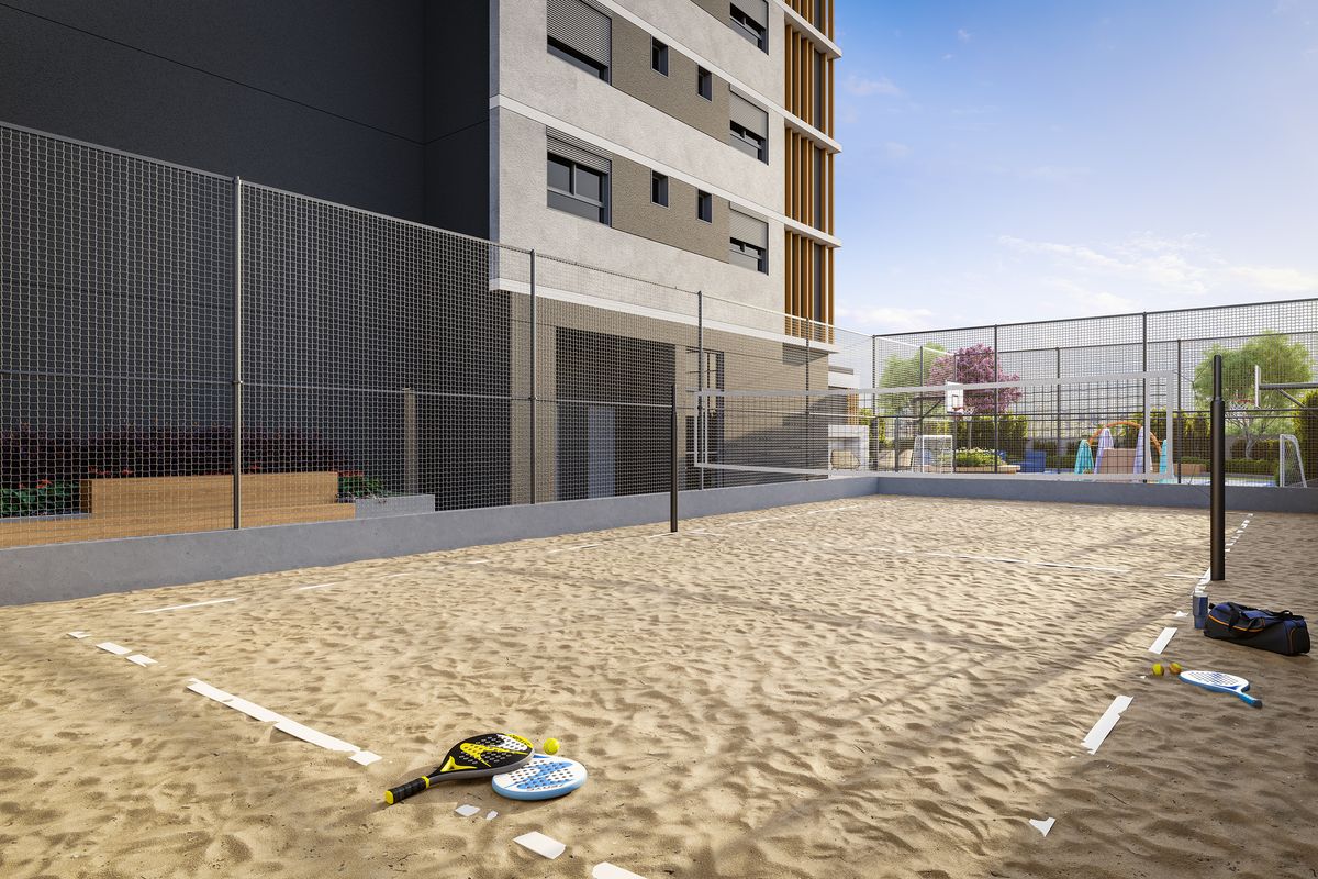 Fachada do Open View 47 em Alphaville Residencial Zero, Barueri — foto 4