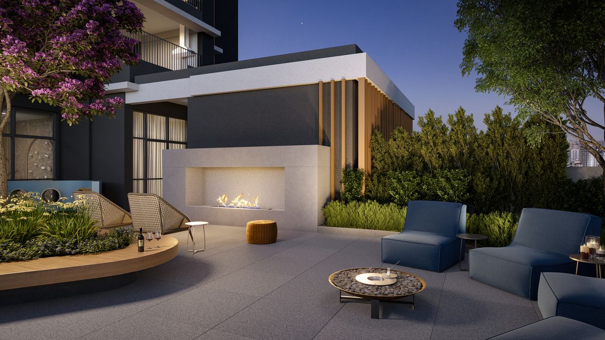 Fachada do Open View 47 em Alphaville Residencial Zero, Barueri — foto 10