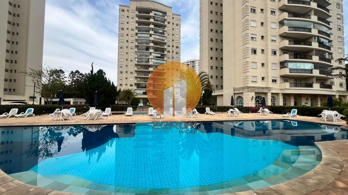 Foto do Apartamento em Tamboré, Barueri — foto 50