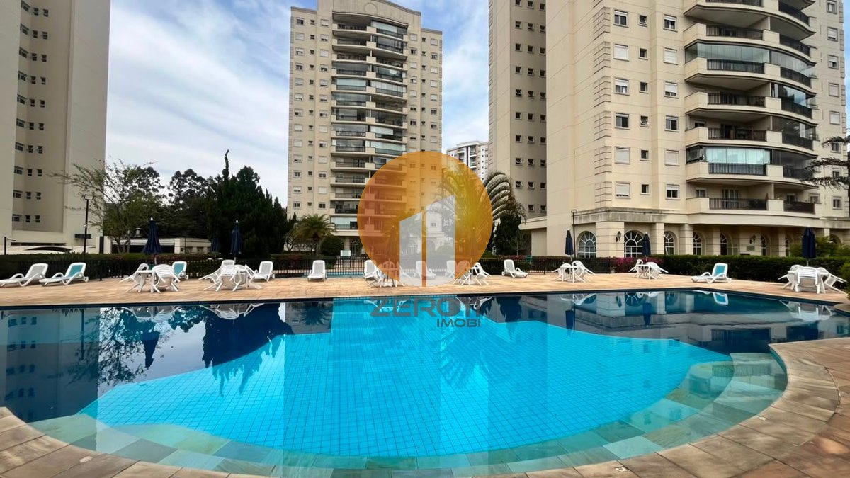 Foto do Apartamento em Tamboré, Barueri — foto 61