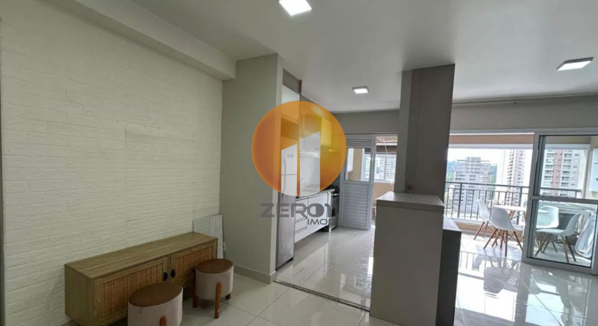 Foto do Apartamento em Alphaville, Barueri