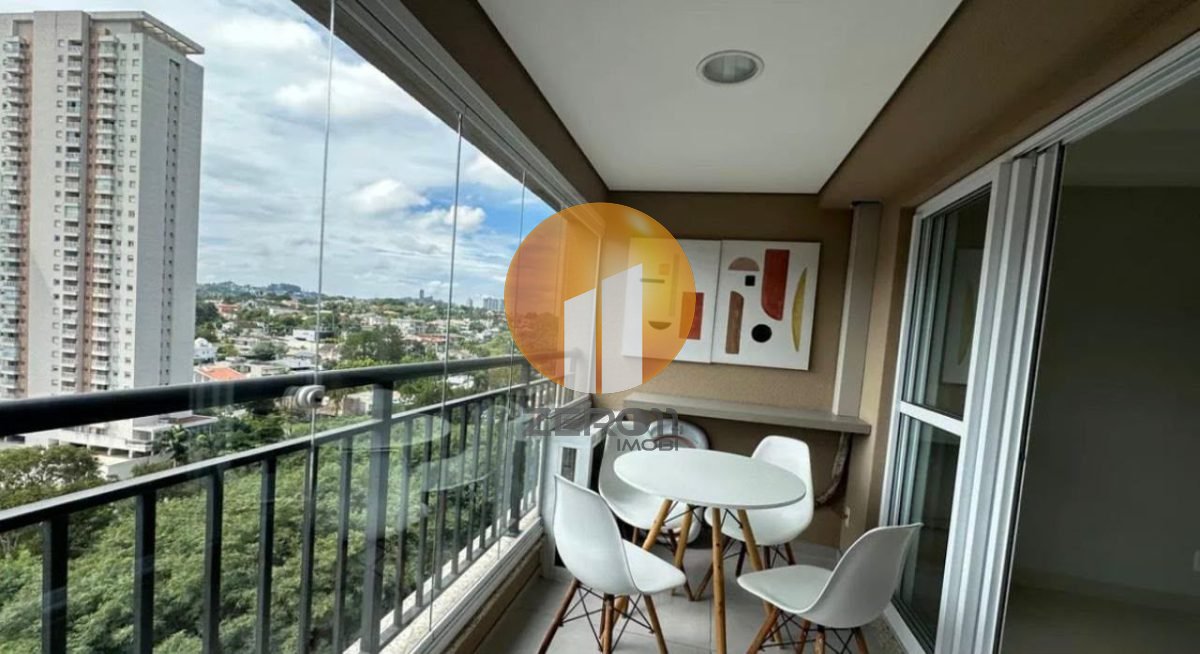 Foto do Apartamento em Alphaville, Barueri — foto 11