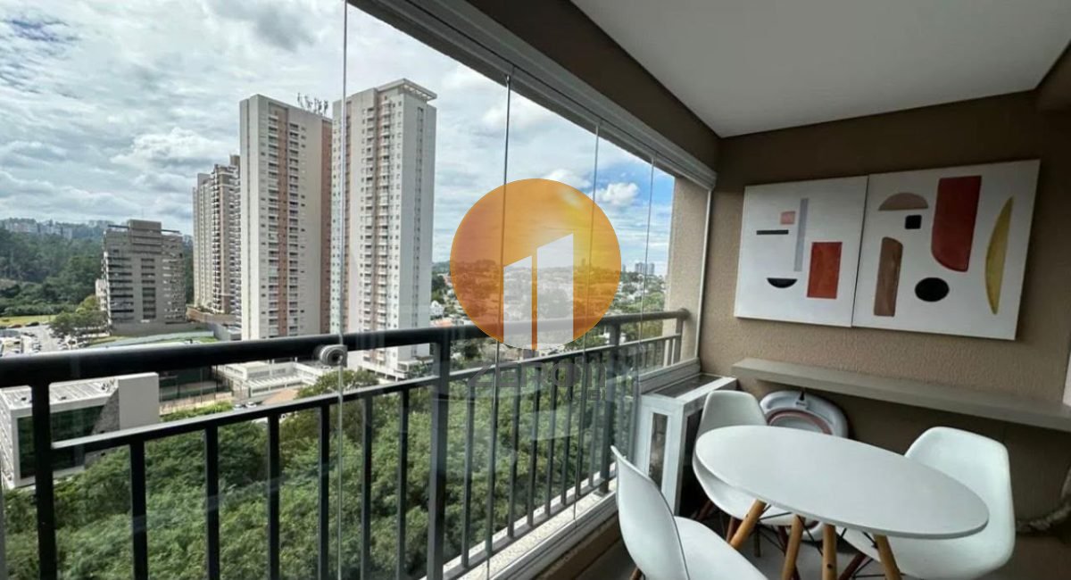 Foto do Apartamento em Alphaville, Barueri — foto 9