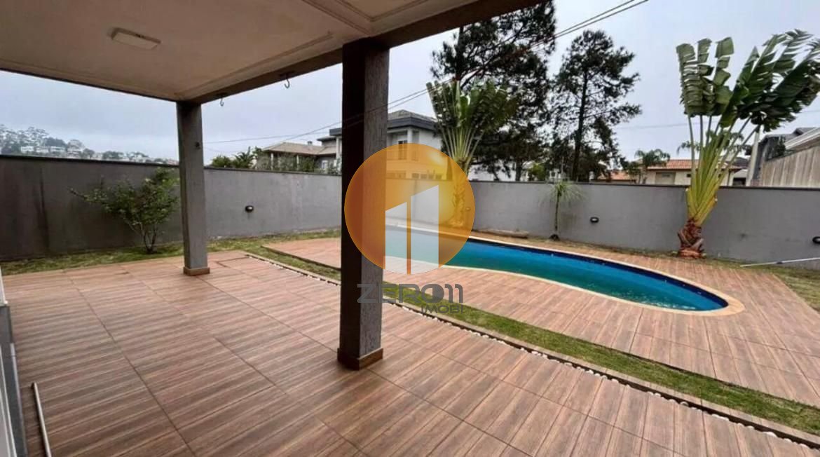 Foto do Aldeia da Serra - Morada dos Lagos em Residencial Morada dos Lagos, Barueri — foto 25