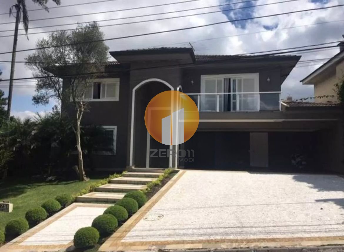Foto do Aldeia da Serra - Morada dos Lagos em Residencial Morada dos Lagos, Barueri — foto 37