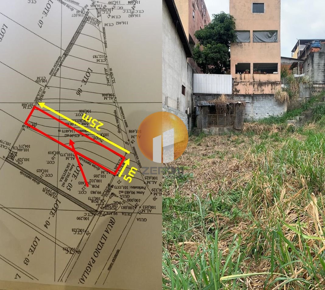 Foto do Terreno em Vila Boa Vista, Barueri — foto 1